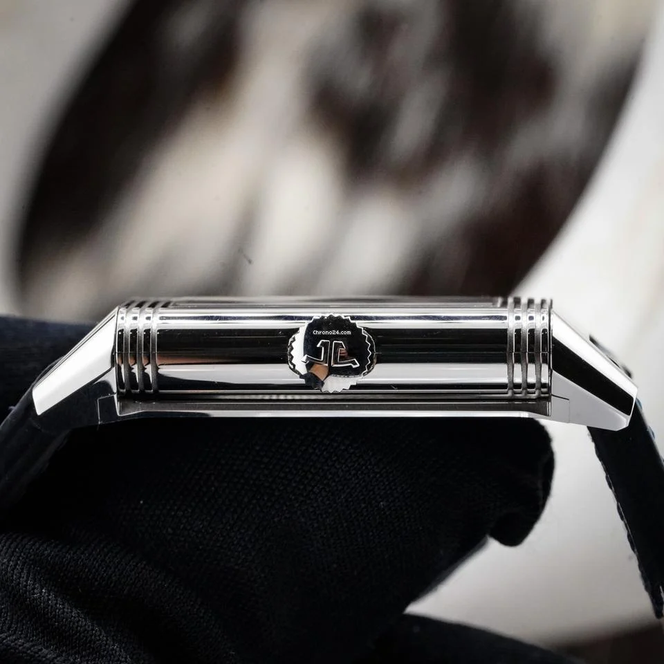 Jaeger-LeCoultre Reverso Tribute Small Seconds Full Set