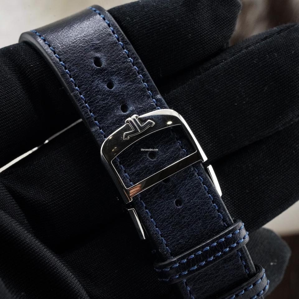 Jaeger-LeCoultre Reverso Tribute Small Seconds Full Set