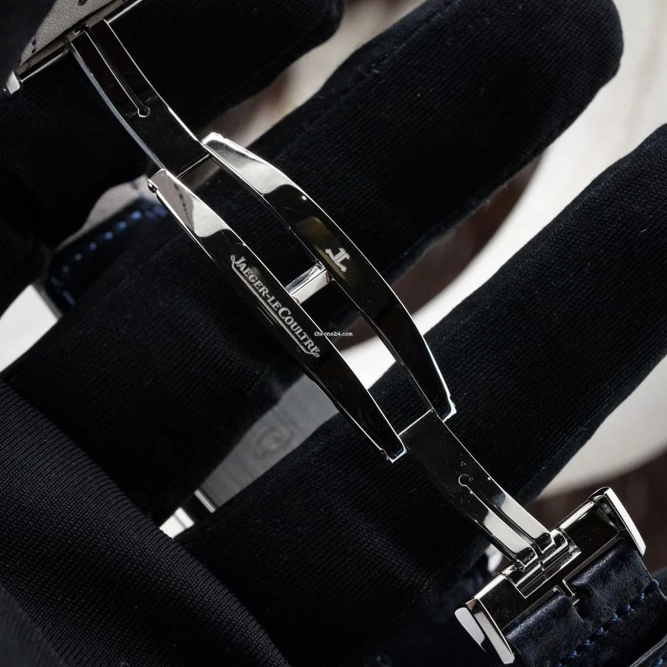 Jaeger-LeCoultre Reverso Tribute Small Seconds Full Set