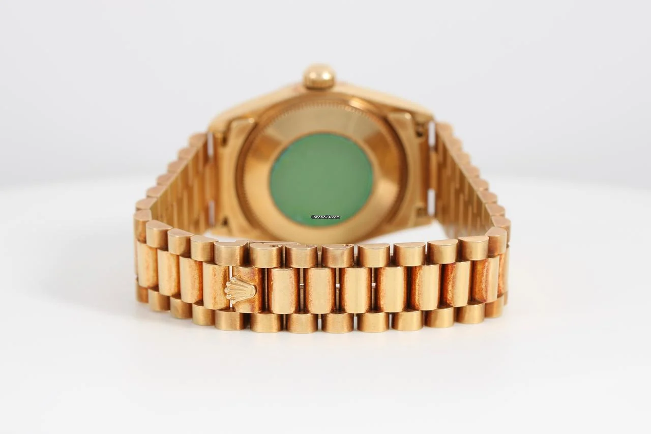 Rolex 1993 Rolex Datejust 31 - 68278 (Midsize Presidential)