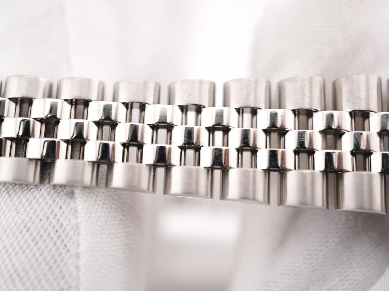 Rolex 178274 Datejust 31 mm Fluted Bezel Brown Diamond Dial Jubilee Bracelet Complete Set 2005
