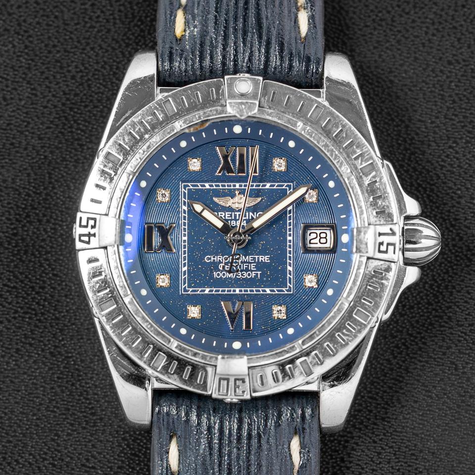 Breitling Galactic 32