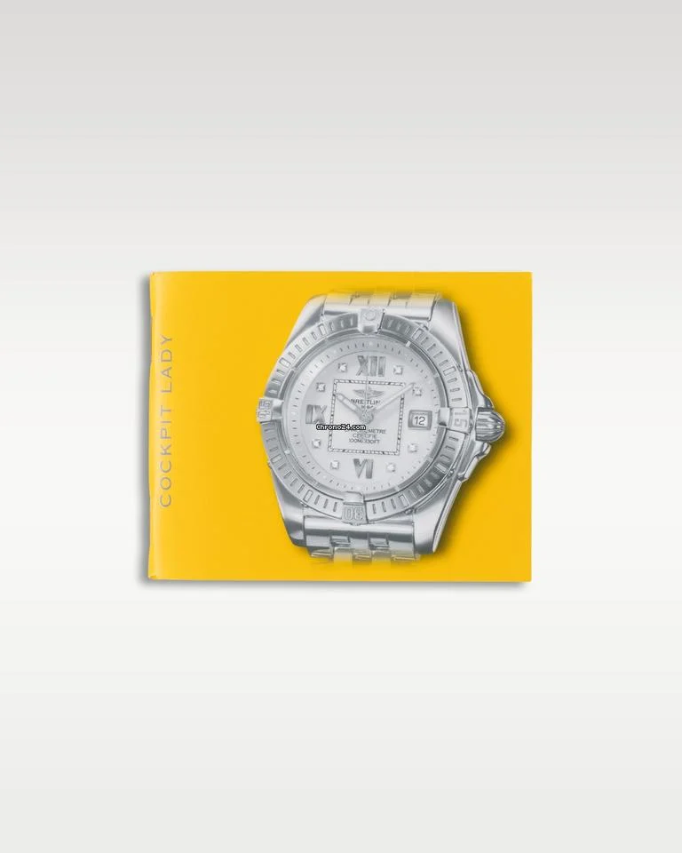 Breitling Galactic 32
