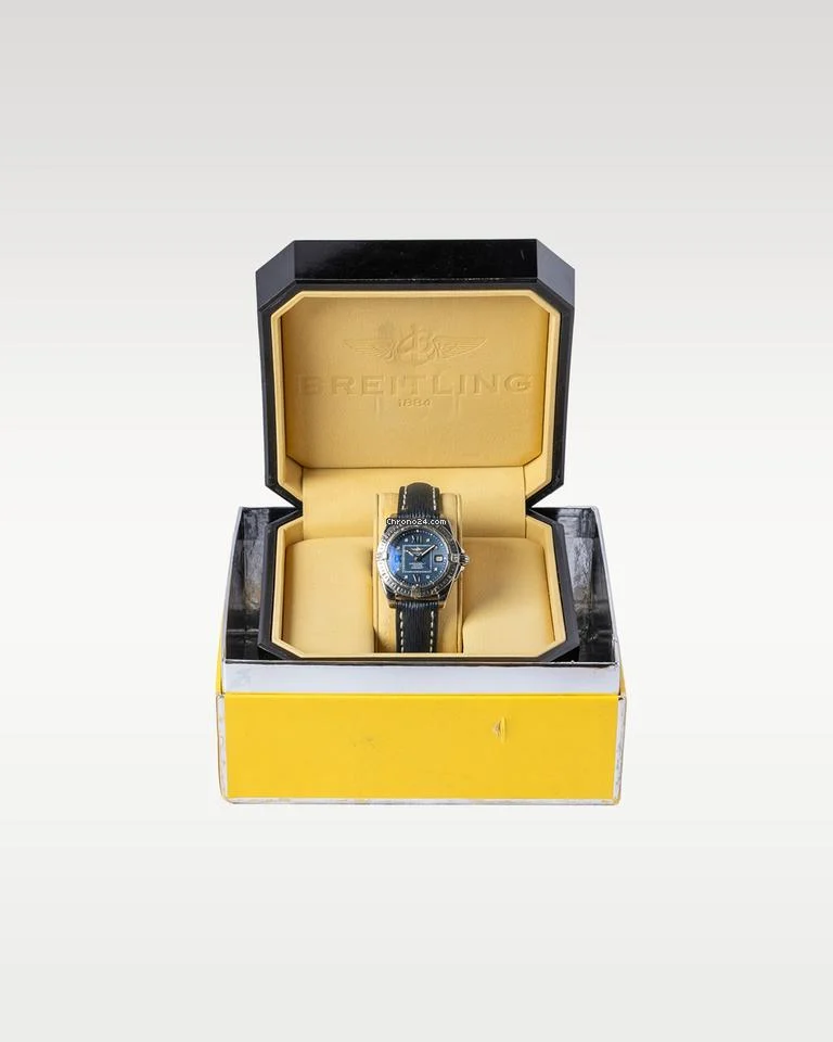 Breitling Galactic 32