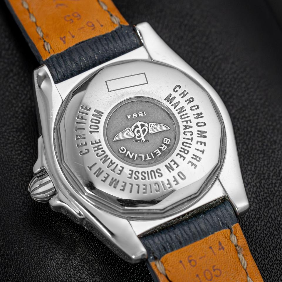 Breitling Galactic 32