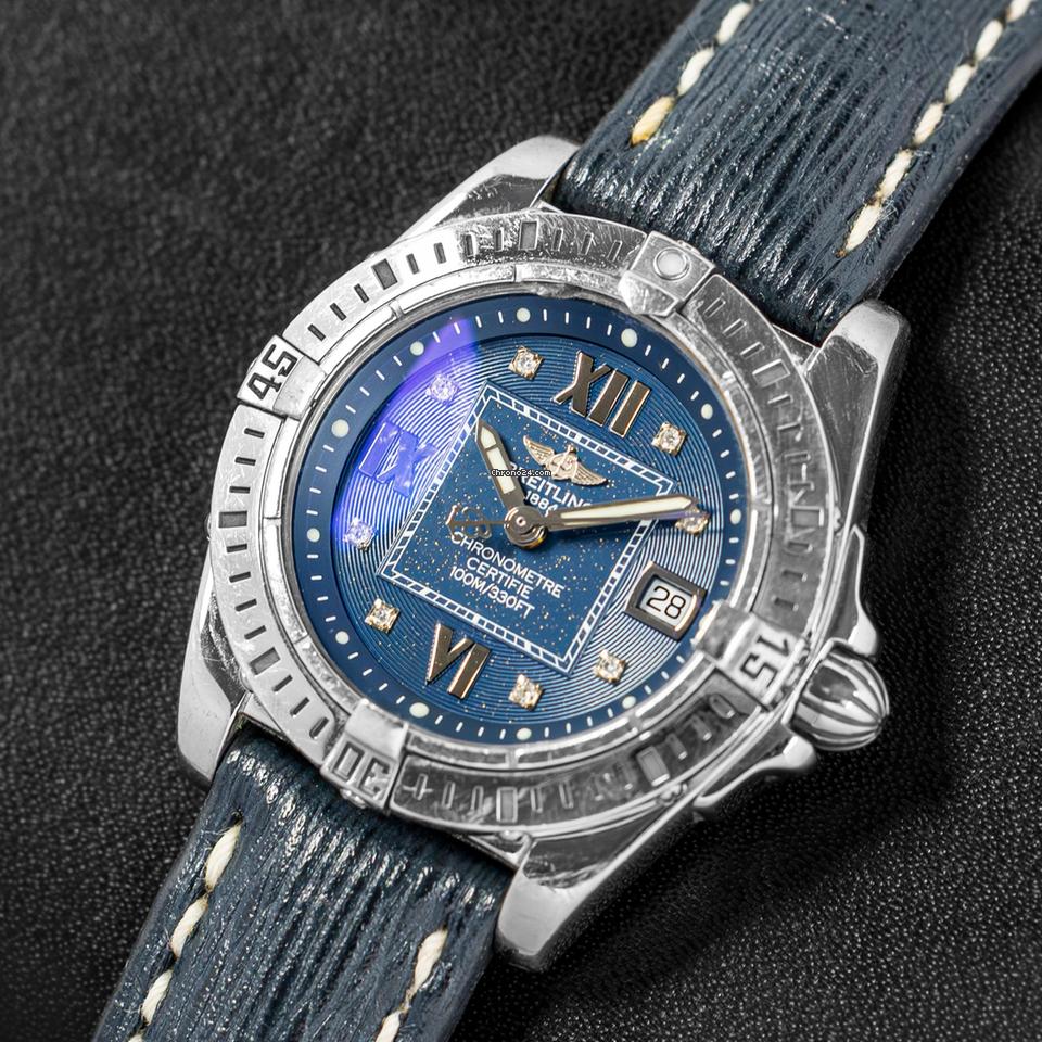 Breitling Galactic 32