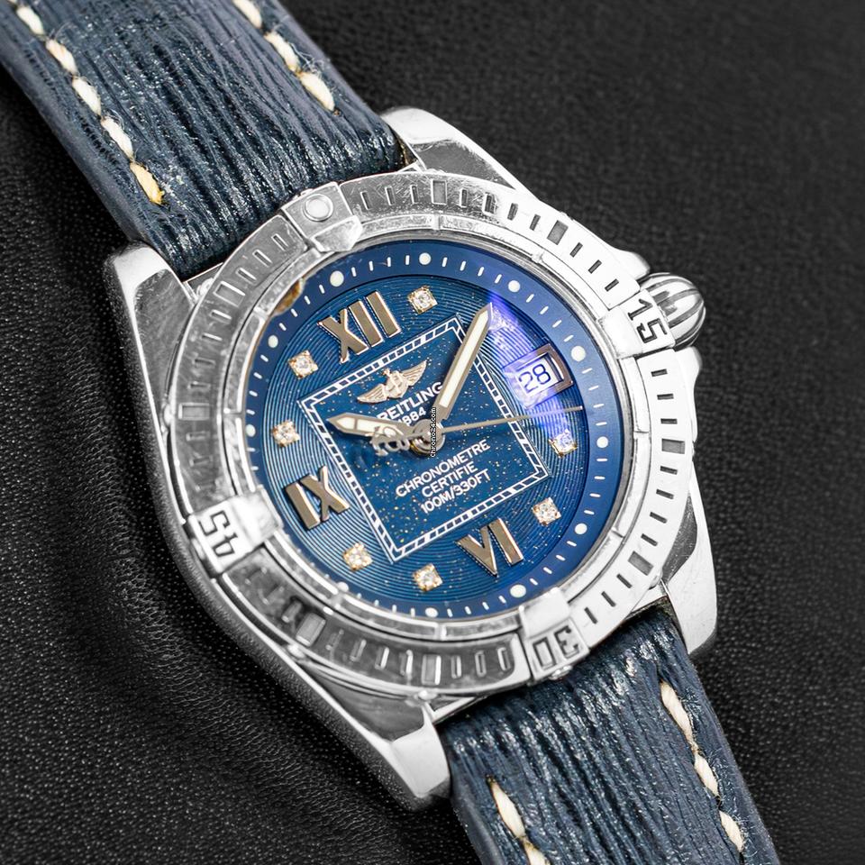 Breitling Galactic 32