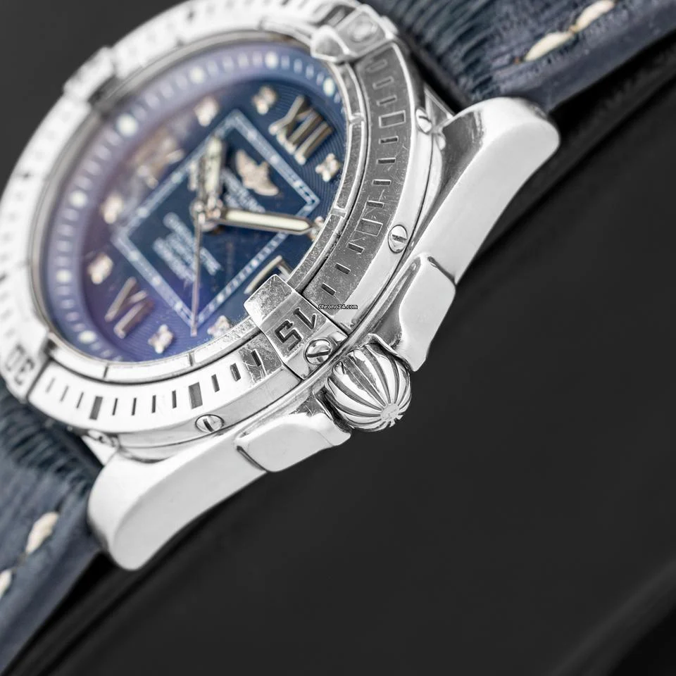Breitling Galactic 32