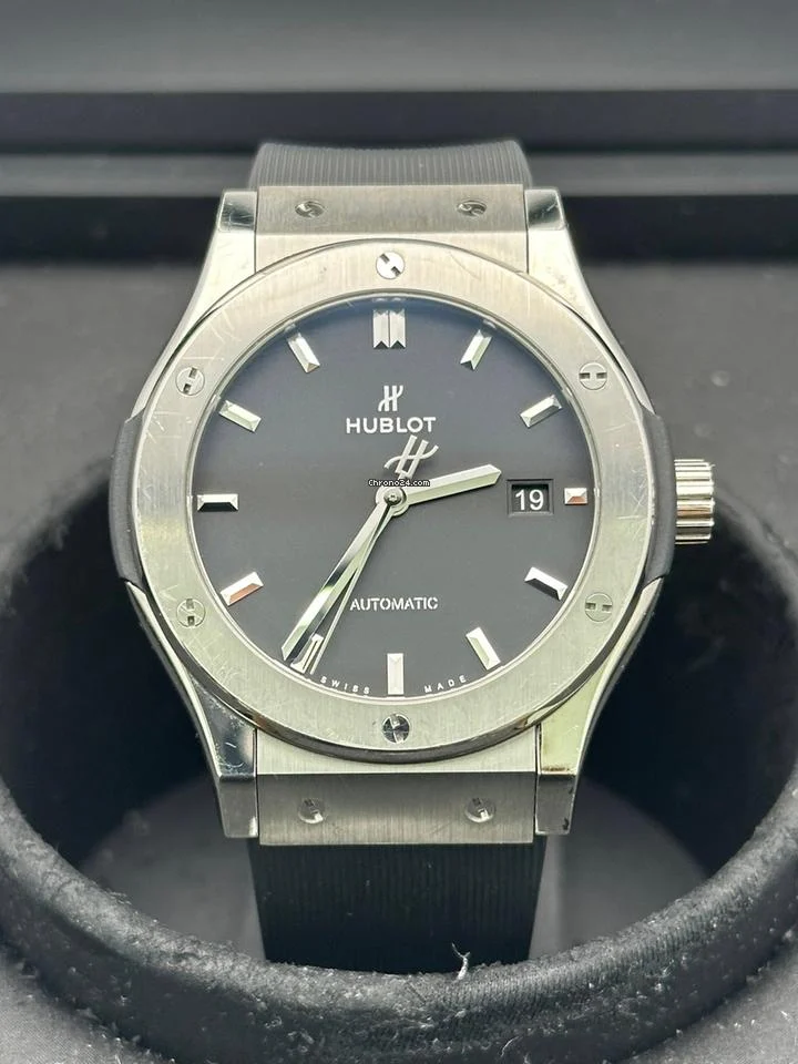 Hublot Classic Fusion Titanium