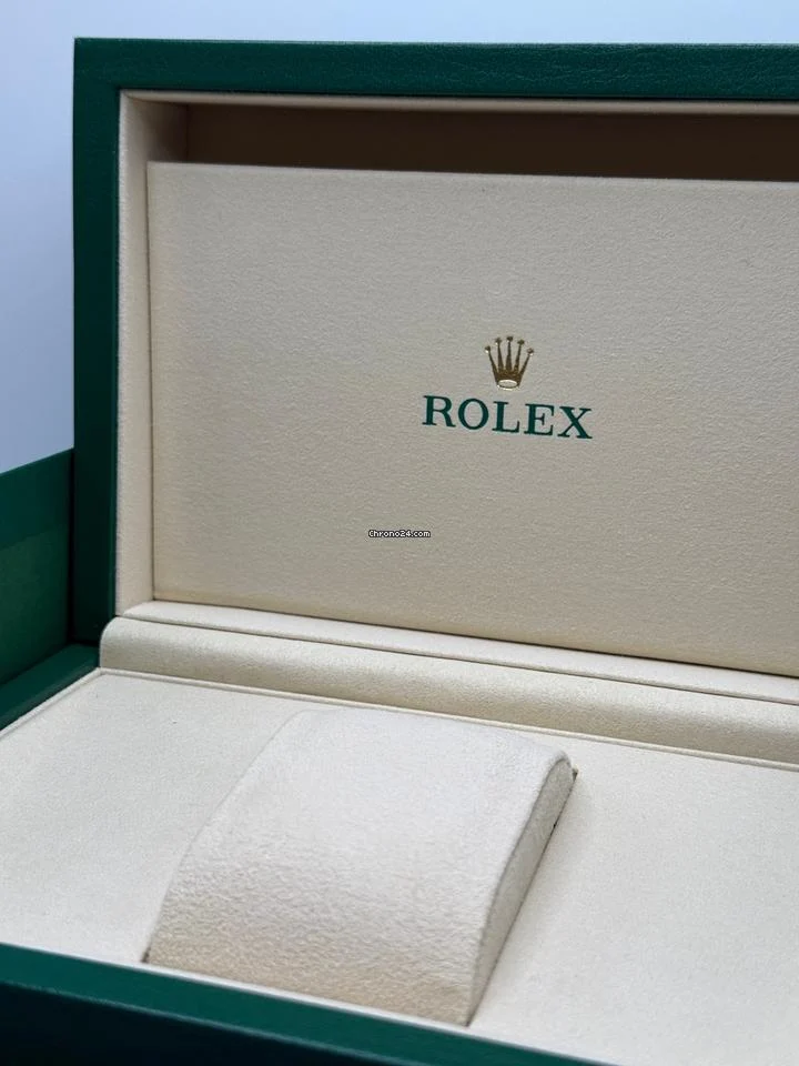 Rolex Datejust 41 Blue Index Dial Stainless Steel Fluted Bezel Oyster Bracelet