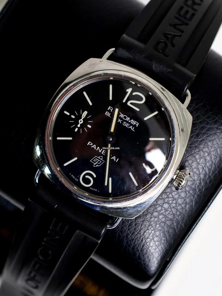 Panerai Radiomir Black Seal 45mm Great daily piece