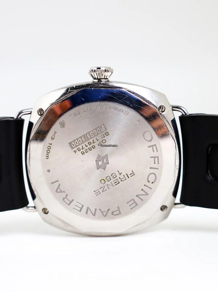 Panerai Radiomir Black Seal 45mm Great daily piece