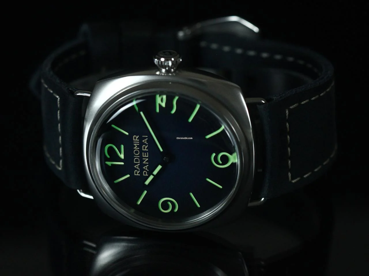 Panerai Radiomir Origine 45mm 2022 Blue Ombre Dial PAM01335 PAM1335 3 Panerai Radiomir Origine 45mm 2022 Blue Ombre Dial PAM01335 PAM1335