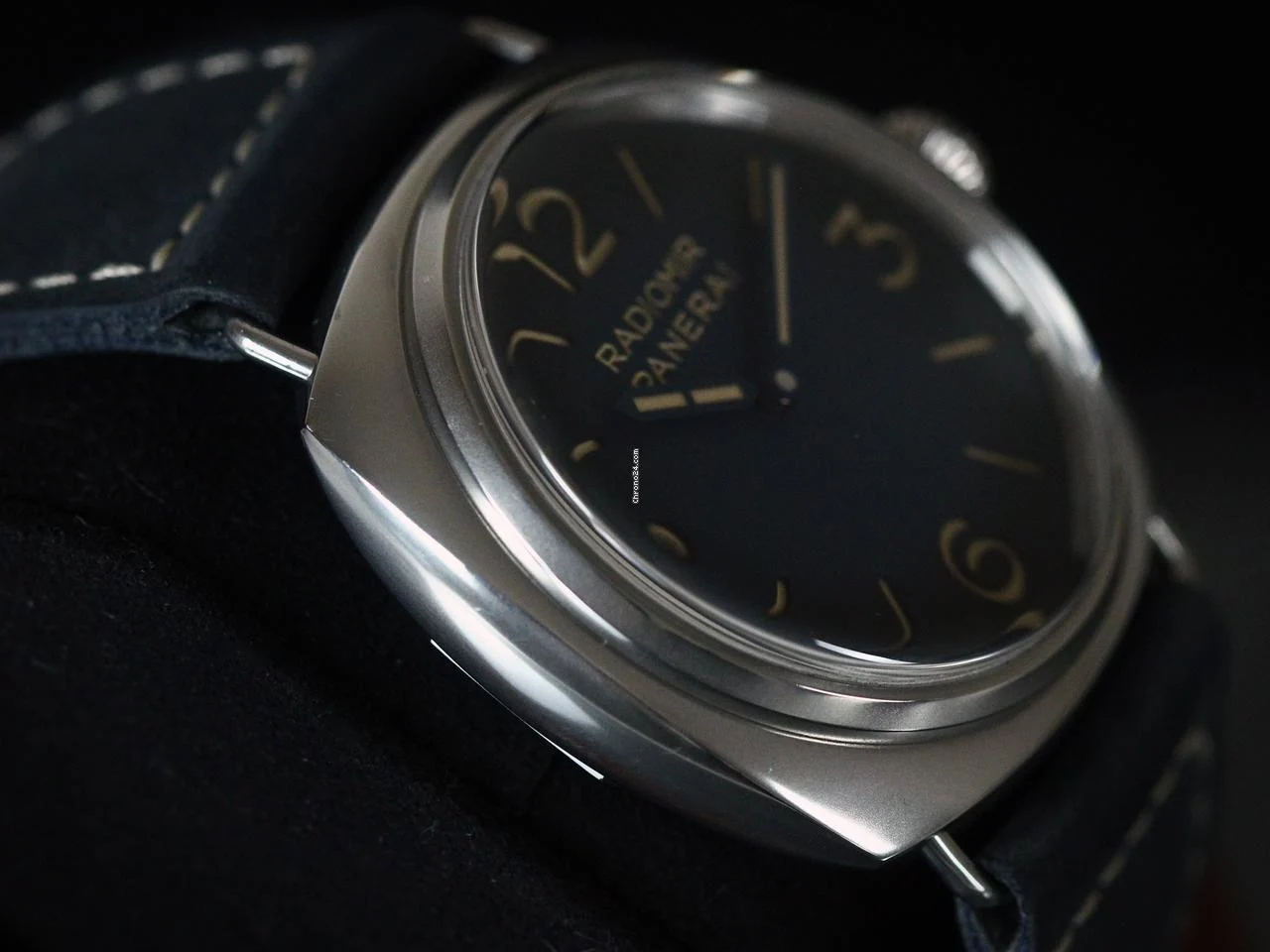 Panerai Radiomir Origine 45mm 2022 Blue Ombre Dial PAM01335 PAM1335 5 Panerai Radiomir Origine 45mm 2022 Blue Ombre Dial PAM01335 PAM1335