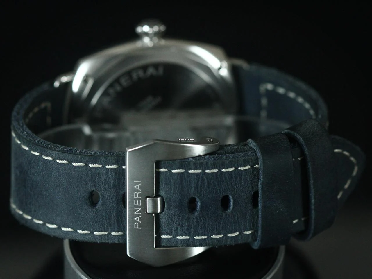 Panerai Radiomir Origine 45mm 2022 Blue Ombre Dial PAM01335 PAM1335 6 Panerai Radiomir Origine 45mm 2022 Blue Ombre Dial PAM01335 PAM1335