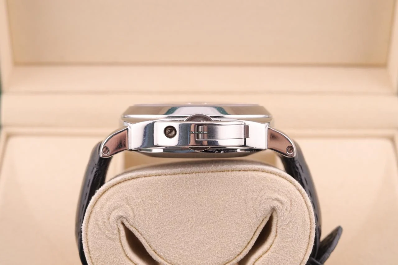 Panerai Luminor Marina 44mm Black Dial 7 Panerai Luminor Marina 44mm Black Dial