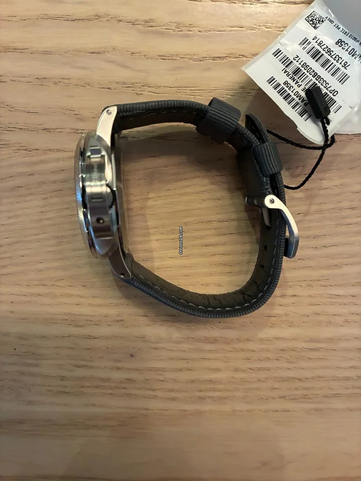 Panerai Luminor Marina Full set, original packaging, never worn, personalised 3 Panerai Luminor Marina Full set, original packaging, never worn, personalised