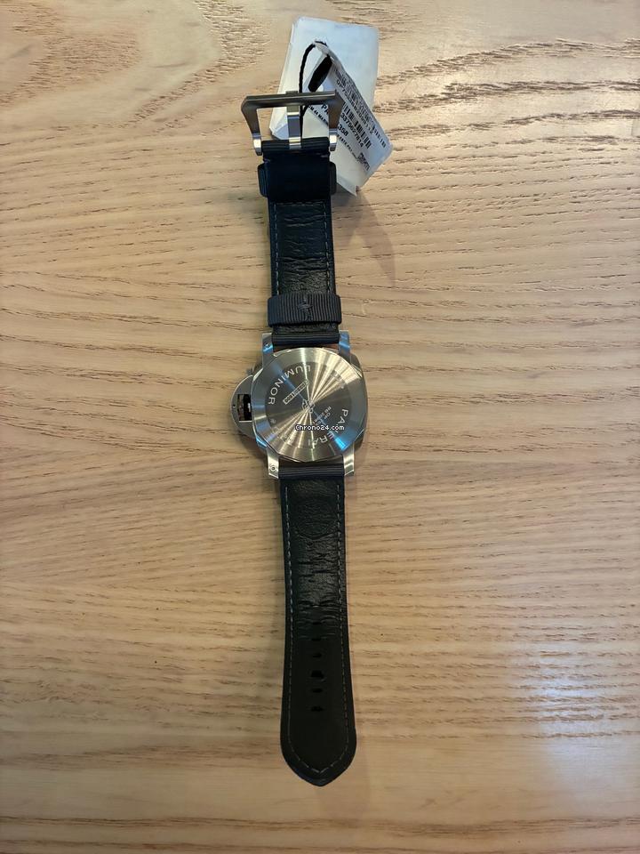 Panerai Luminor Marina Full set, original packaging, never worn, personalised 5 Panerai Luminor Marina Full set, original packaging, never worn, personalised