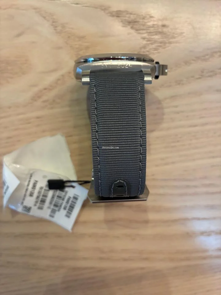 Panerai Luminor Marina Full set, original packaging, never worn, personalised 8 Panerai Luminor Marina Full set, original packaging, never worn, personalised