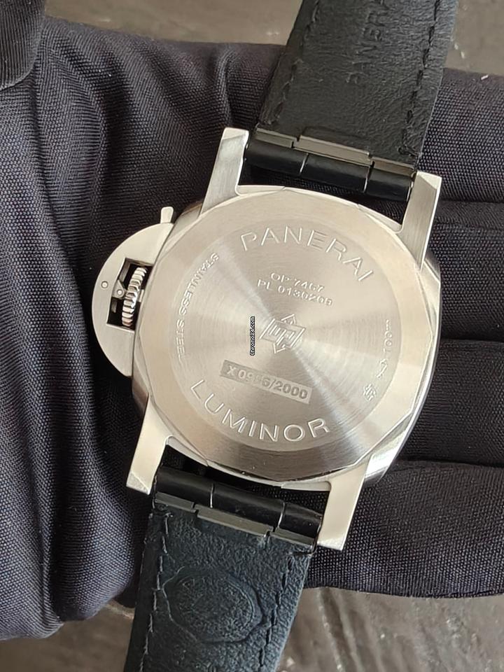 Panerai Luminor Marina Quaranta 6 Panerai Luminor Marina Quaranta