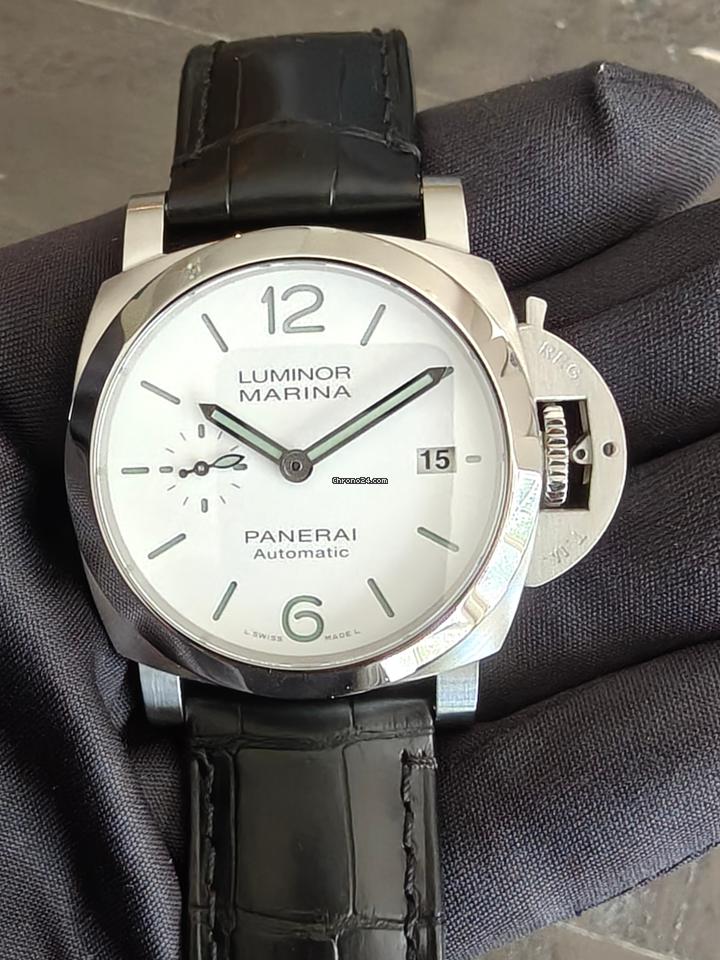 Panerai Luminor Marina Quaranta 9 Panerai Luminor Marina Quaranta