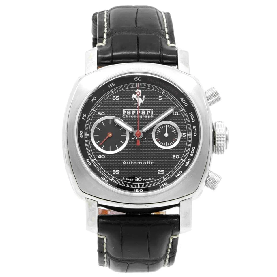 Panerai Ferrari Chronograph F6656 - Inventory 8241