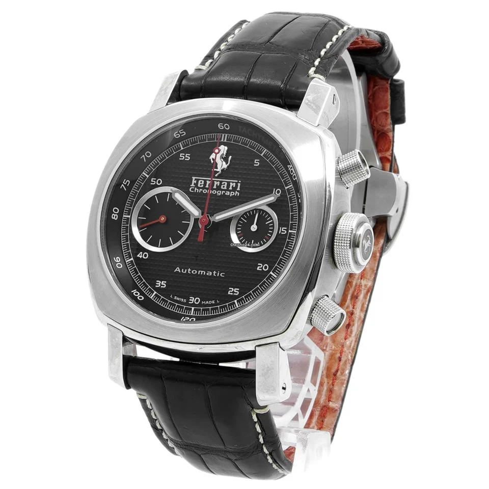 Panerai Ferrari Chronograph F6656 - Inventory 8241