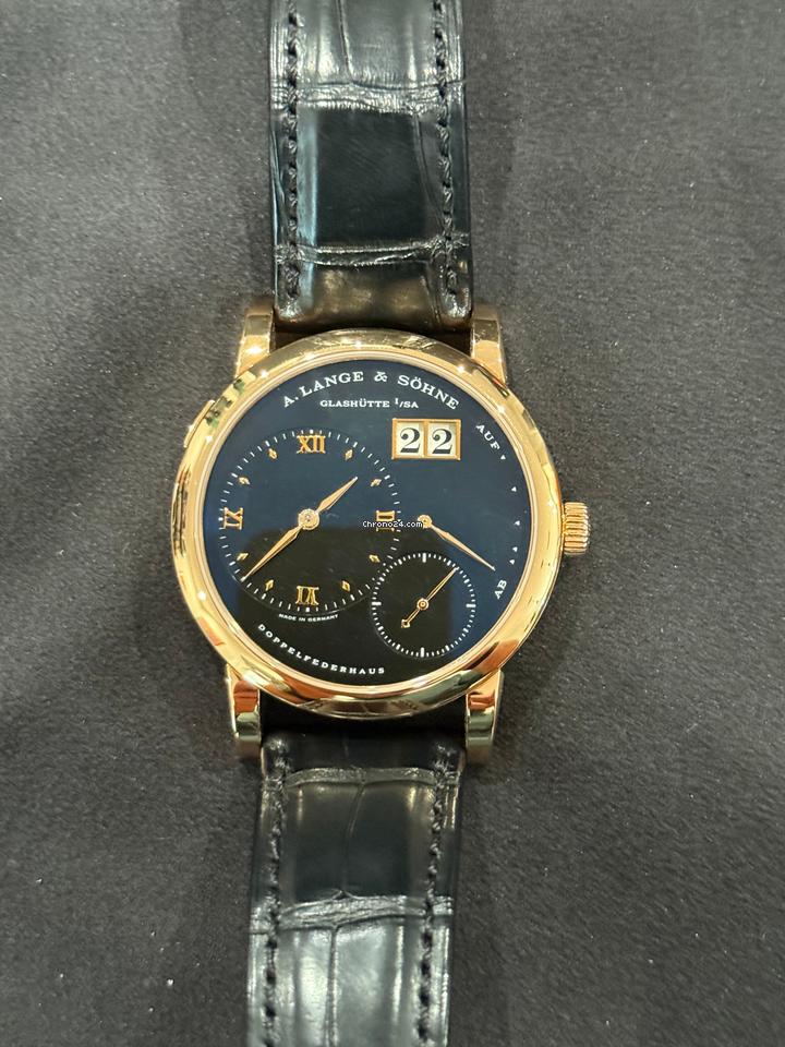 A. Lange & S?hne Lange 1