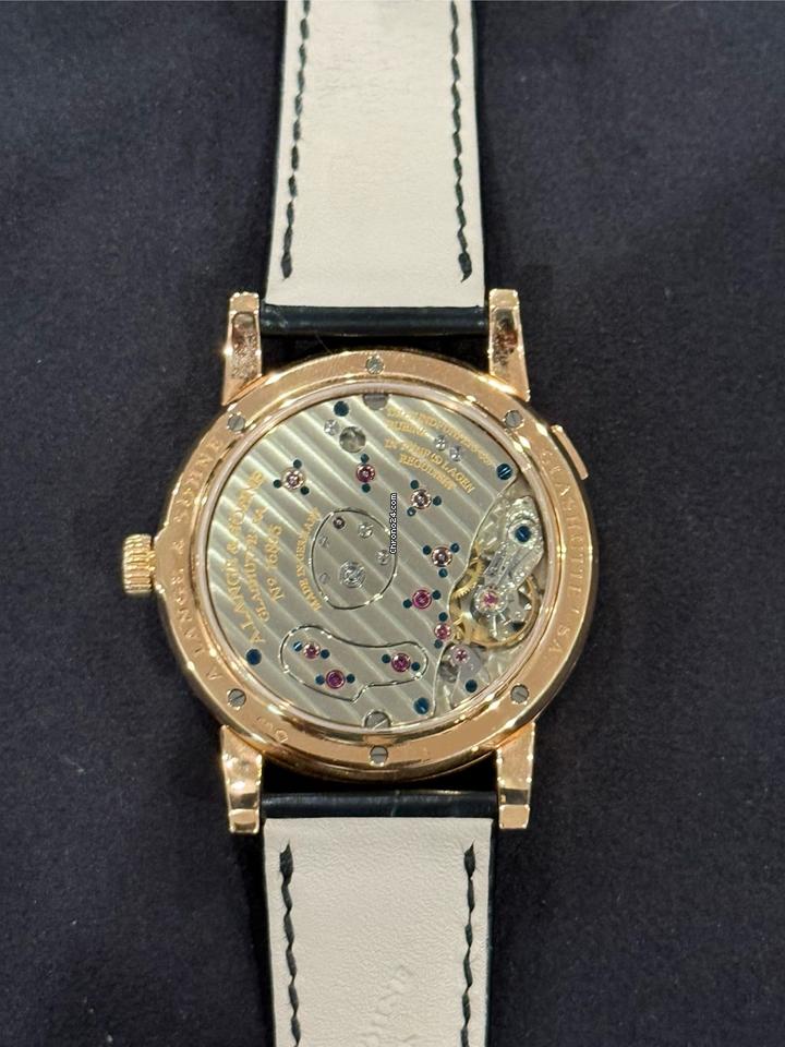 A. Lange & S?hne Lange 1